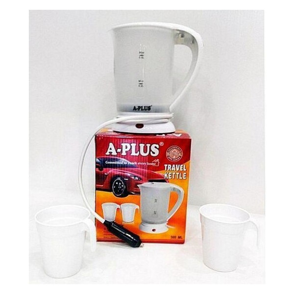 Чайник Электрический Маленький Дорожный Купить 1 Литр