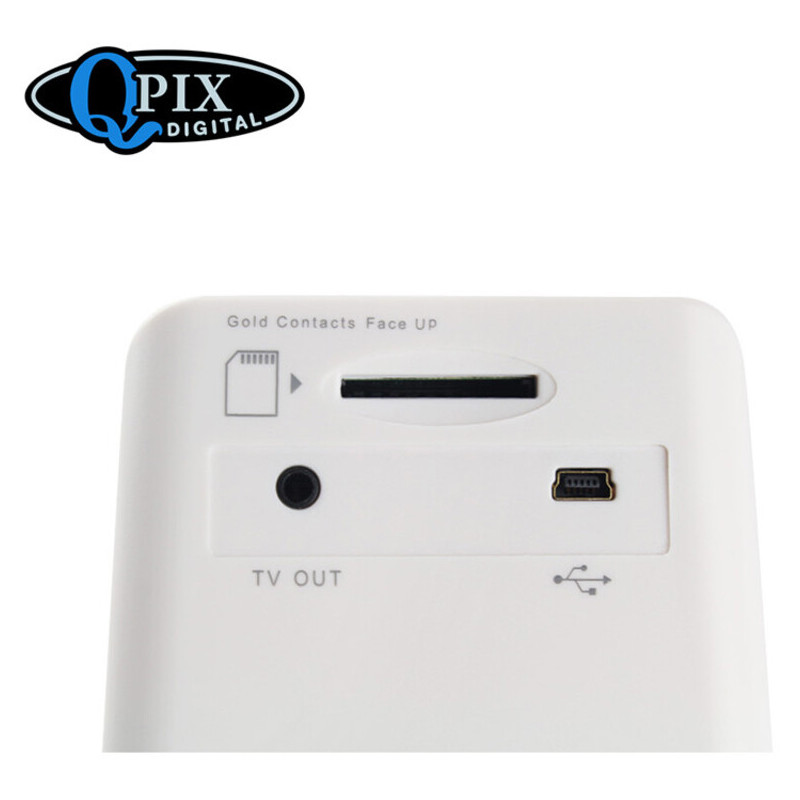 Слайд сканер Qpix Digital FS610 фотопленки слайдов негативов (77700767 ...