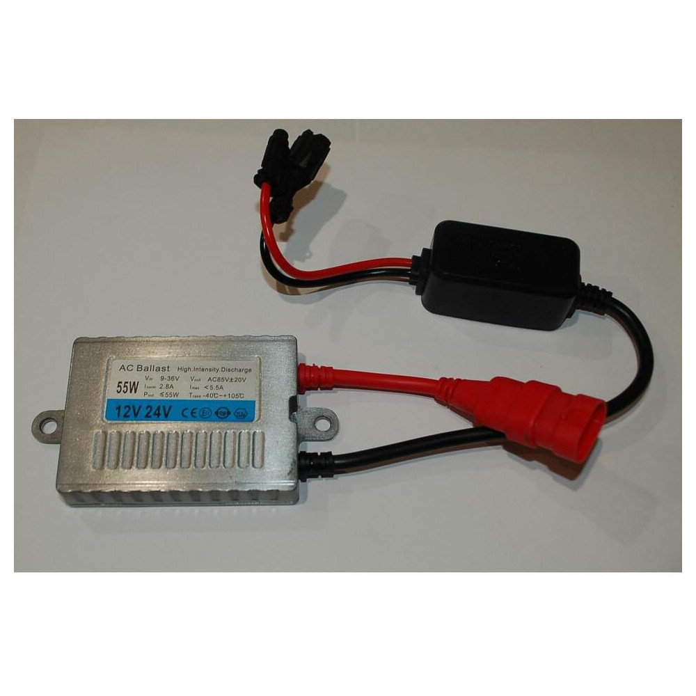 Блок Розжига Ксенона 55w Купить