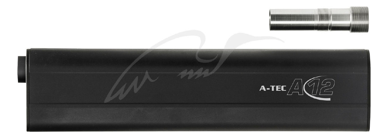 Глушитель A-TEC A12 12/76 адаптер для Remington 870 (3674.02.66) .