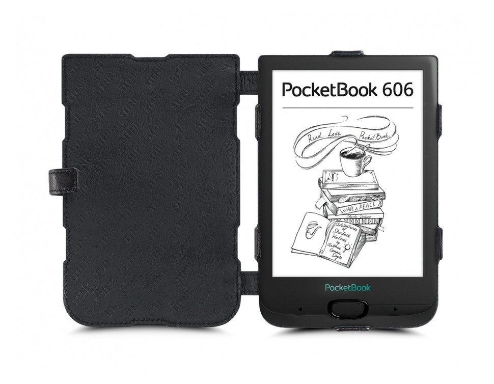 Купить Электронную Книгу Pocketbook 606
