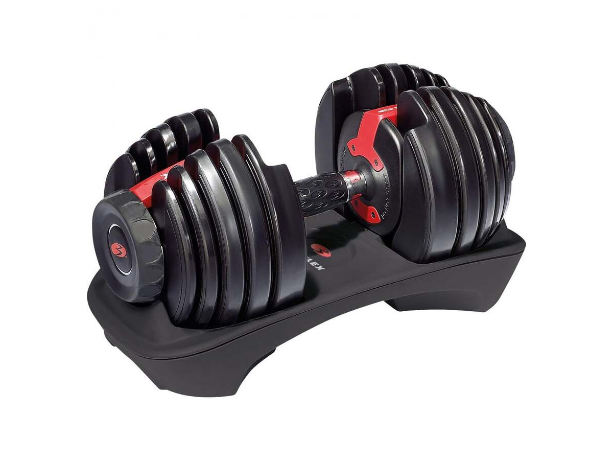 Гантели регулируемые Bowflex