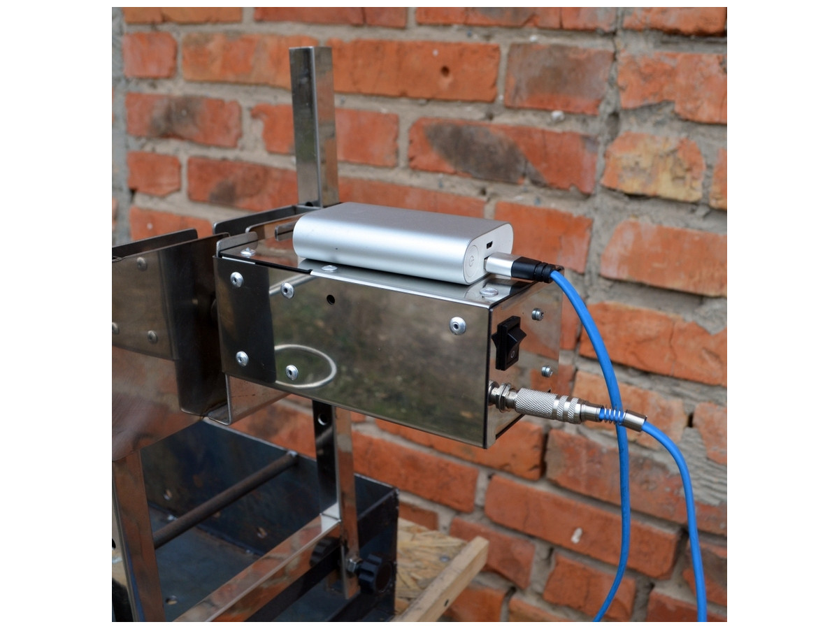 Купить Электрический Вертел Для Мангала