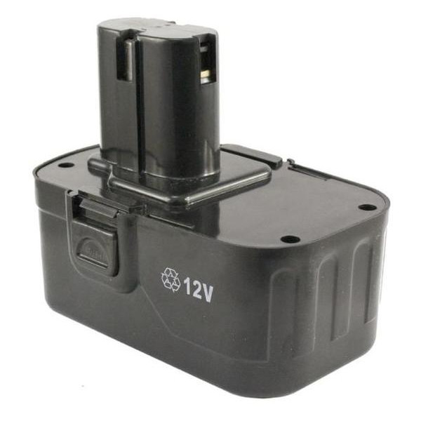 Аккумулятор для шуруповерта 12В Ni-Cd прямой (Акк 12) - купить в ...