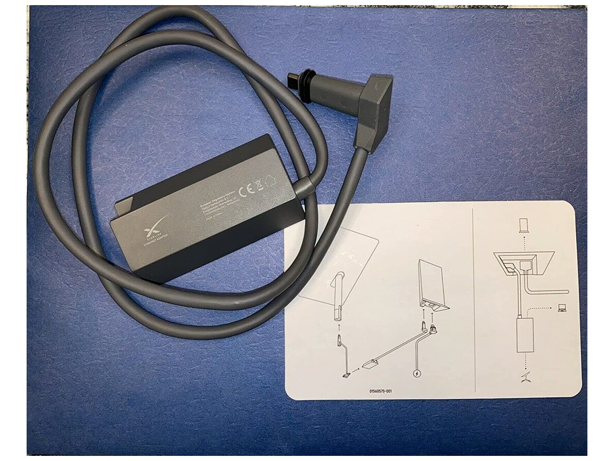 Адаптер Starlink Ethernet Adapter V2 – купить по цене: 1 550 грн. в ...