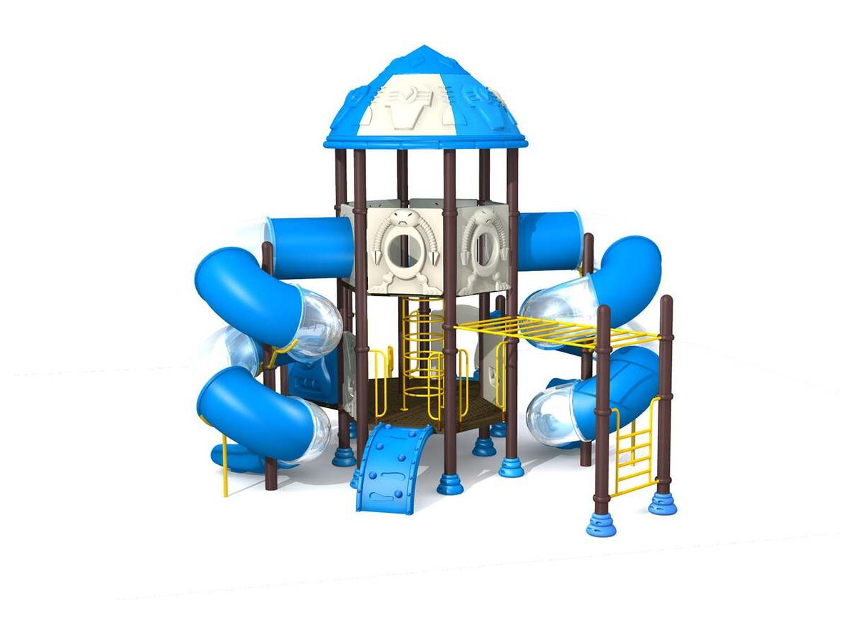 Pipe playground. Pipe playground