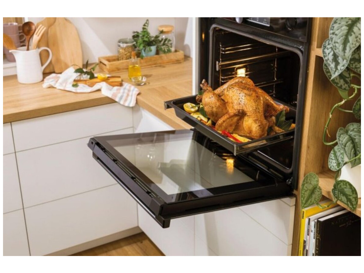 Электрический Духовой Шкаф Gorenje Bob6737e01xk Купить