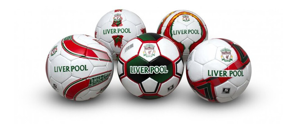 Футбольный мяч Liverpool