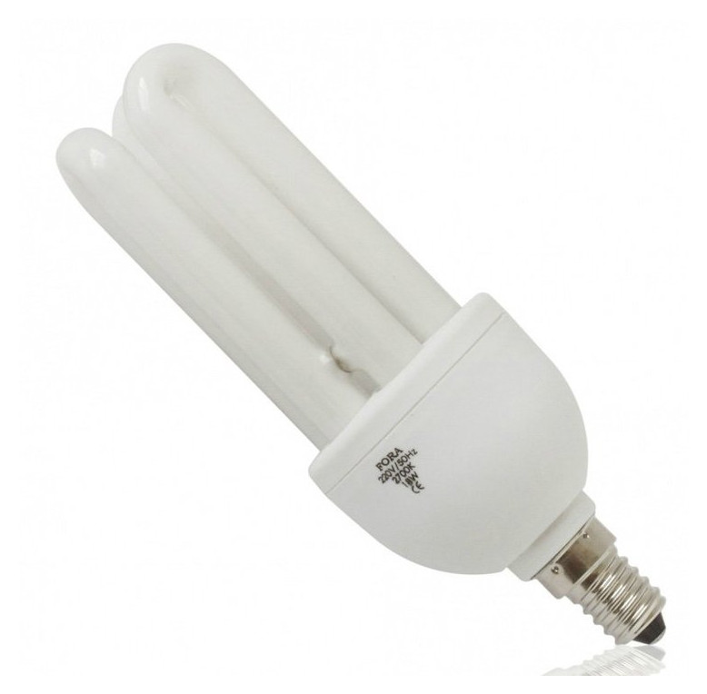 14 fora. Энергосберегающие лампы Brille pl-SP 12. Лампа u образная.