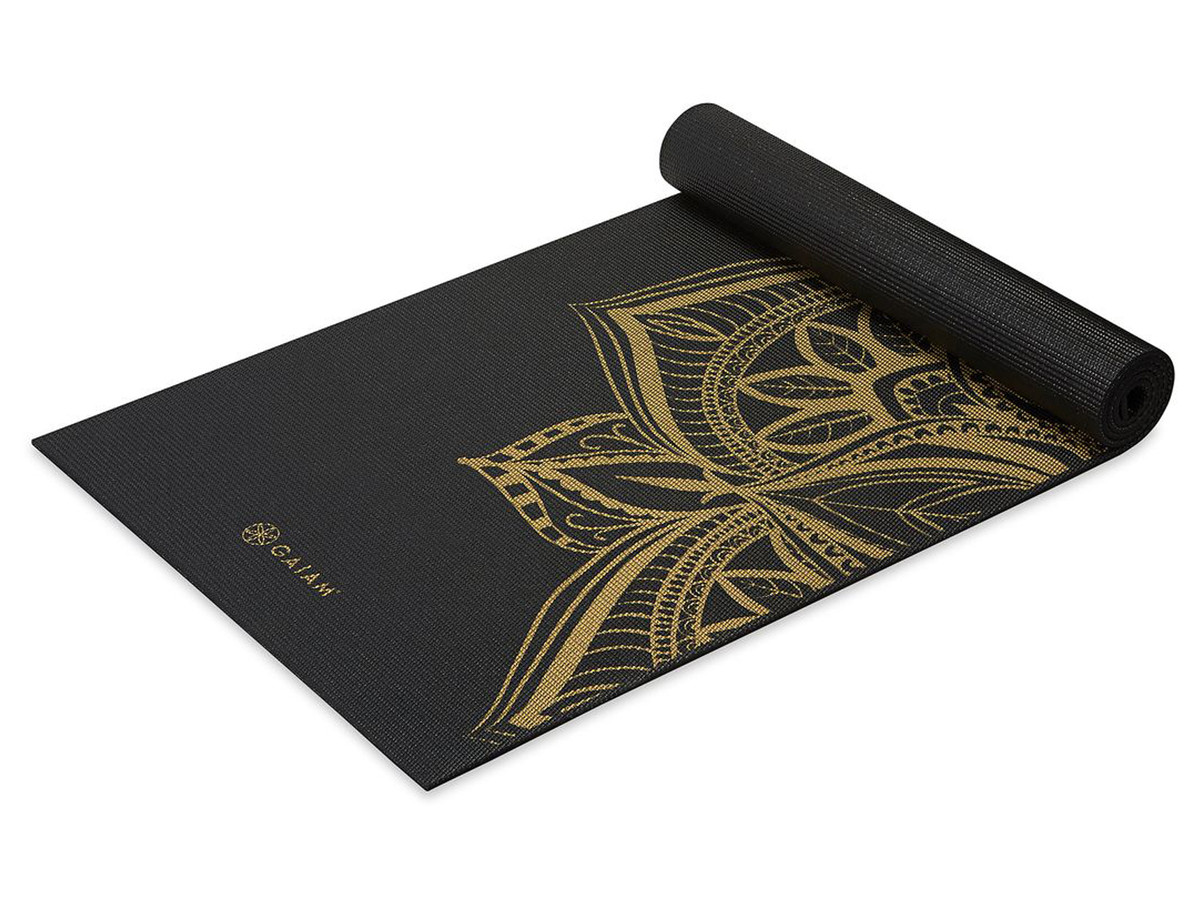 Gaiam коврик для йоги
