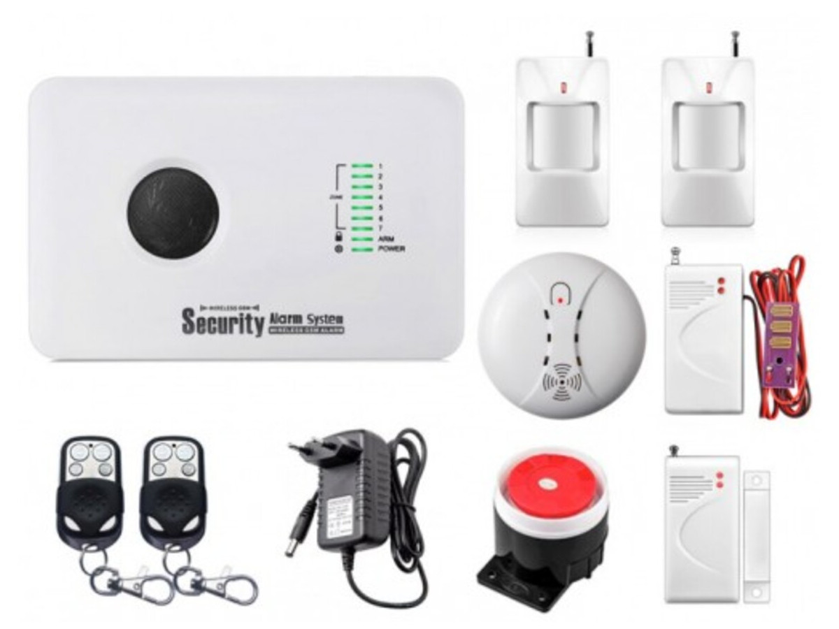 Блок Охранной Сигнализации Купить