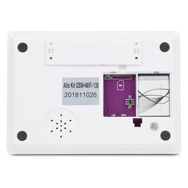 Сигнализация atis kit gsm 100 инструкция
