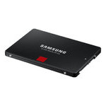 SSD накопитель Samsung 860 Pro 512GB SATAIII MLC (MZ-76P512BW) фото №3