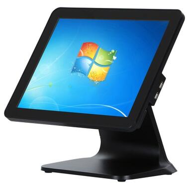 POS-терминал Leabon LB-W7 J4125/4Gb/128Gb/RS-232x2/LPTx1/USBx6/RJ45x1/15,6 (LB-W7-A2-15.6-0119) фото №1