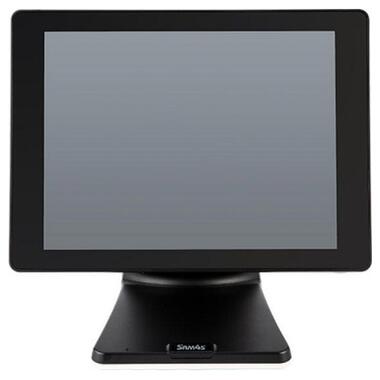 POS-терминал Sam4s SAPPHIRE-S560 PCAP Touch, J6412/8Gb/240Gb/6*USB/2*RS232/MSR/black (SAPH-560/CITENNNMB) фото №6