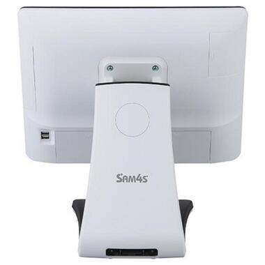 POS-терминал Sam4s SAPPHIRE-S560 PCAP Touch, J6412/8Gb/240Gb/6*USB/2*RS232/MSR/black (SAPH-560/CITENNNMB) фото №3