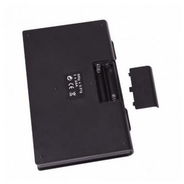 Ювелірні електронні ваги Notebook 0,01-500 г (34001) фото №5