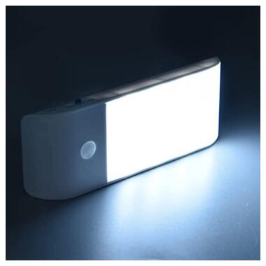 Світлодіодна лампа - нічник  з датчиком руху XOKO FYD-1616 фото №3