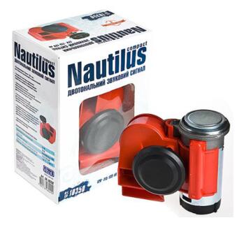 Сигнал Nautilus CA-10350 Compact фото №1