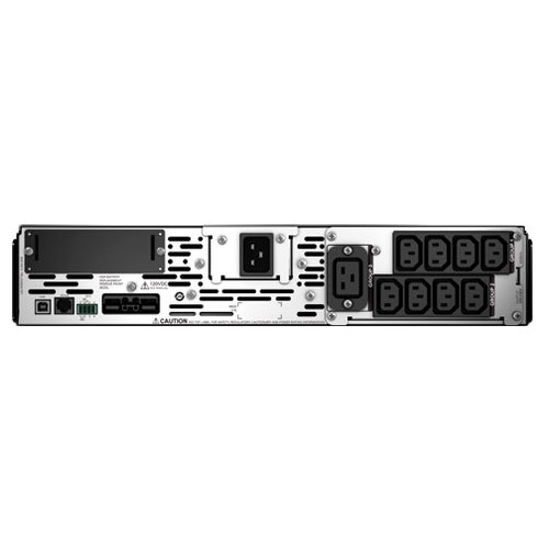 Серверний ДБЖ APC Smart-UPS X 1500VA Rack/Tower LCD 230V (SMX1500RMI2U) фото №2