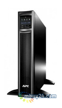 Серверний ДБЖ APC Smart-UPS X 1500VA Rack/Tower LCD 230V (SMX1500RMI2U) фото №3