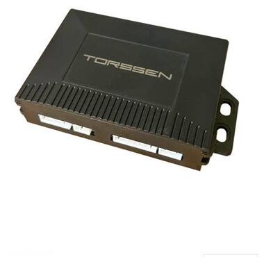Паркувальний радар TORSSEN N800 black 16mm фото №2