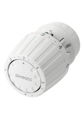 Термоголовка Danfoss 2991 RA біла (013G2991) фото №3