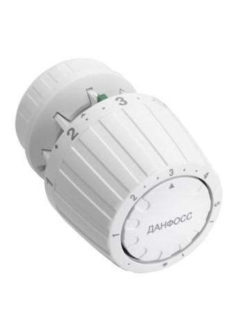 Термоголовка Danfoss 2991 RA біла (013G2991) фото №2