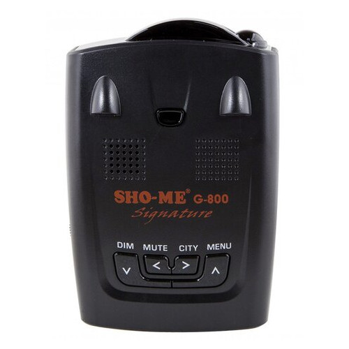 Антирадар Sho-Me G-800 Signature фото №60