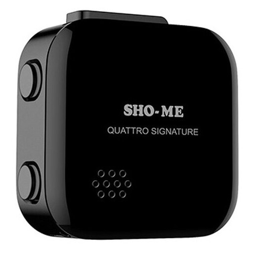 Радар-детектор Sho-Me Quattro Signature фото №3