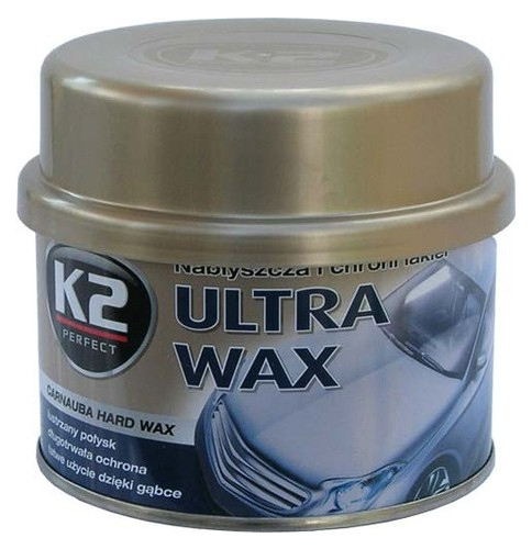 Віскова паста K2 Ultra Wax 250 г фото №3