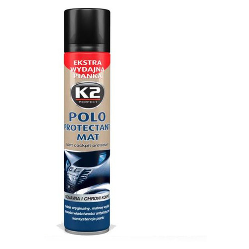 Поліроль для панелі K2 Polo Protectant 300ml фото №1