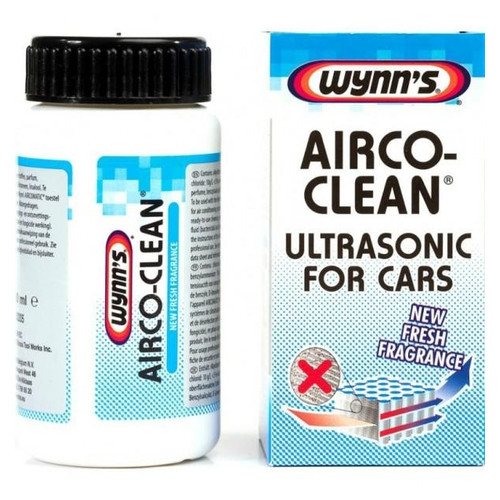 Очищувач кондиціонера Wynns Airco-Clean 100мл (W30205) фото №2