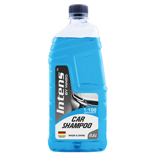 Winso Car Shampoo Wash Shine концентрат 0,5л (810910) фото №1