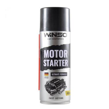 Швидкий запуск двигуна Winso Motor Starter, 450мл (820170) фото №1