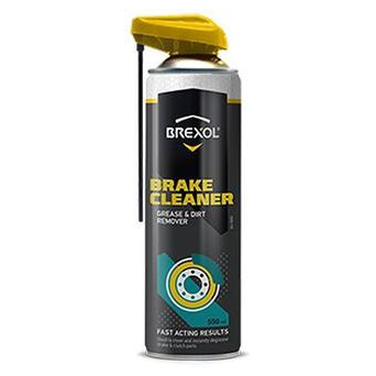 Очисник гальм Brake Cleaner 550ml (BRX060N) фото №2