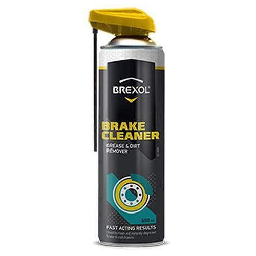 Очисник гальм Brake Cleaner 550ml (BRX060N) фото №1