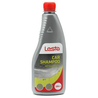 Автошампунь Lesta Car Shampoo 500 мл (385057) фото №1