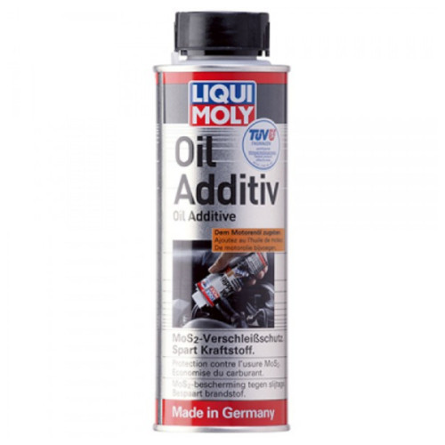 Автомобільна присадка Liqui Moly Oil Additiv 0.3л (8342) фото №1