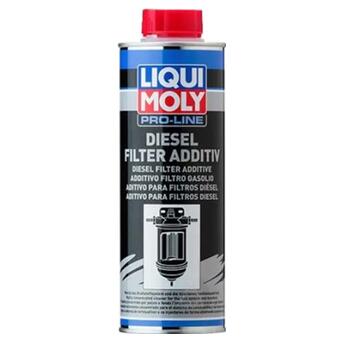Присадка автомобільна Liqui Moly Pro-Line Diesel Filter Additive 0,5л (20790) фото №1