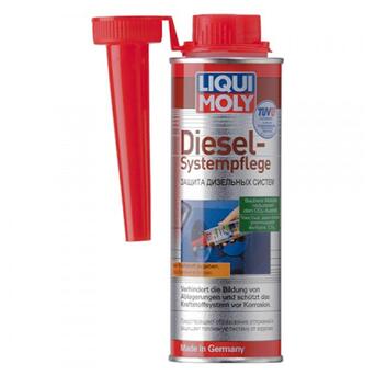 Присадка автомобільна Liqui Moly Systempflege Diesel 0.25л (7506) фото №1