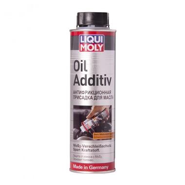 Присадка протизносна для двигуна Liqui Moly Oil Additiv 0,3 л (1998/8342) фото №1