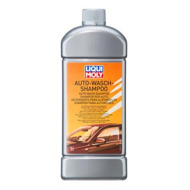 Автошампунь Liqui Moly Auto-Wasch-Shampoo 1л. (1545) фото №1