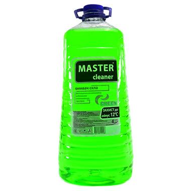 Омивач скла зимовий Мaster cleaner -12 Екзотик 4л (4802648553) фото №1