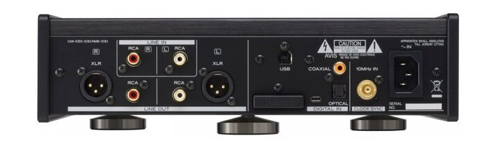 ЦАП Teac Hi-Fi UD-505-X/B фото №2