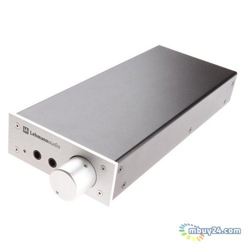 Стаціонарний підсилювач для навушників Lehmannaudio AUDIO Linear USB фото №1