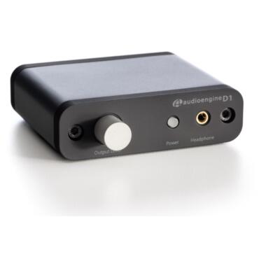 ЦАП і підсилювач для навушників Audioengine D1 24-bit DAC/ Headphone Amp фото №1