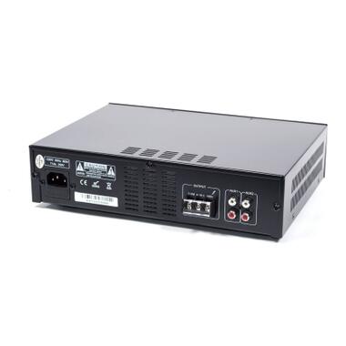 Підсилювач ITC 40 Вт з USB/SD (T-B40) фото №4