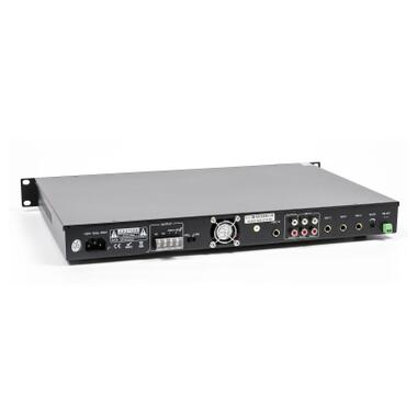Підсилювач ITC 500 Вт з USB/SD/TUNER (T-500DTB) фото №3