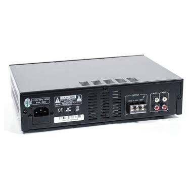 Підсилювач ITC 60 Вт з USB/SD (T-B60) фото №4